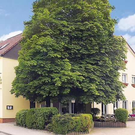 Hotel & Gasthof Zum Loewen Eisenach Extérieur photo