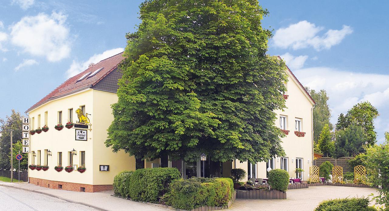 Hotel & Gasthof Zum Loewen Eisenach Extérieur photo